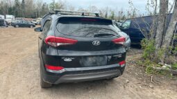 
										2016 Hyundai Tucson Limited 1.6T Automatic AWD SUV full									