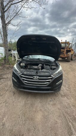 
										2016 Hyundai Tucson Limited 1.6T Automatic AWD SUV full									