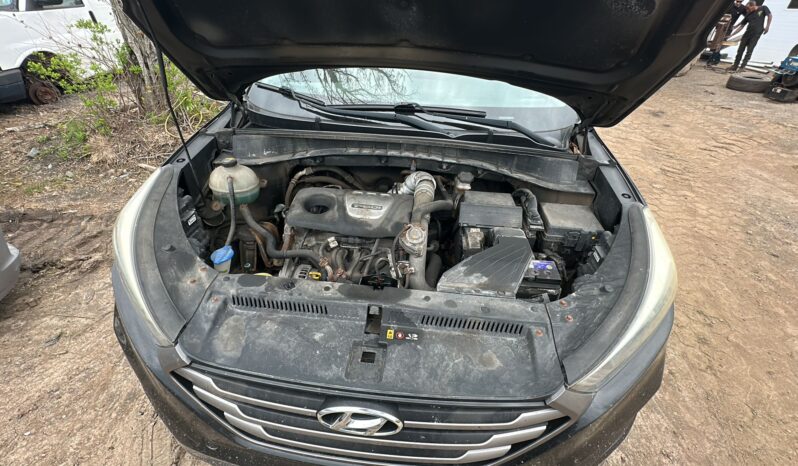 
								2016 Hyundai Tucson Limited 1.6T Automatic AWD SUV full									