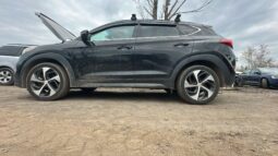 
										2016 Hyundai Tucson Limited 1.6T Automatic AWD SUV full									