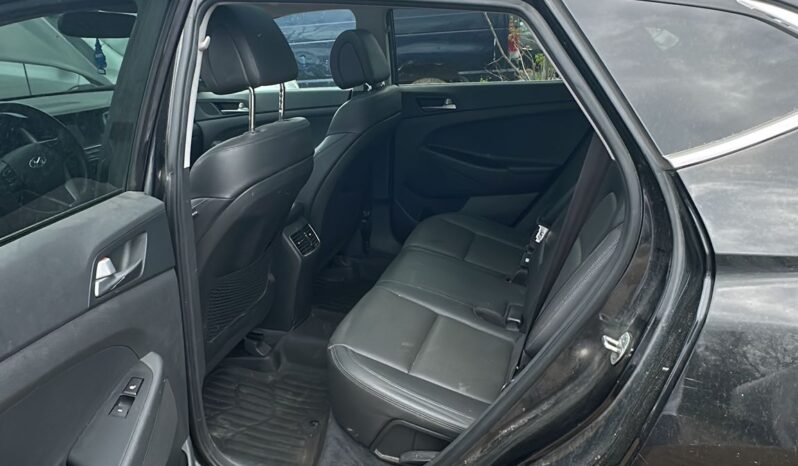 
								2016 Hyundai Tucson Limited 1.6T Automatic AWD SUV full									