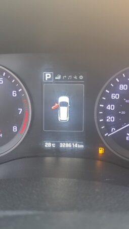 
										2016 Hyundai Tucson Limited 1.6T Automatic AWD SUV full									