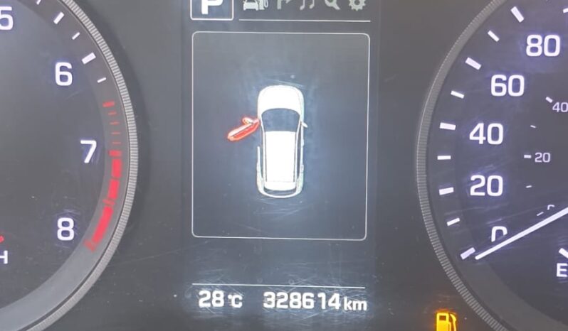 
								2016 Hyundai Tucson Limited 1.6T Automatic AWD SUV full									