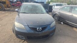 2009 Mazda 3 Automatic FWD Sedan