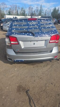 2015 Dodge Journey Automatic FWD MPV