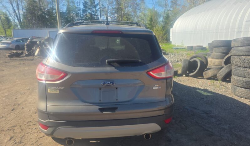 
								2013 Ford Escape Automatic 4WD MPV full									