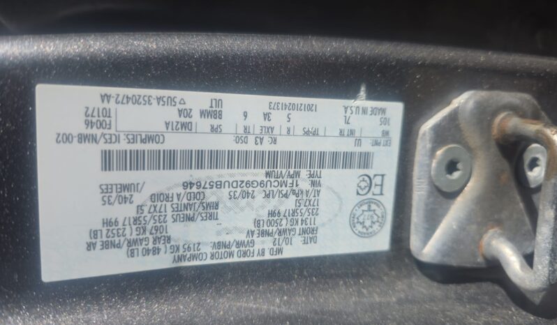 
								2013 Ford Escape Automatic 4WD MPV full									