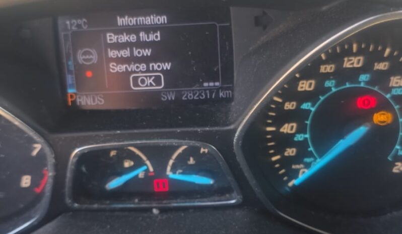 
								2013 Ford Escape Automatic 4WD MPV full									