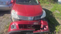 2009 Nissan Versa Automatic FWD Sedan