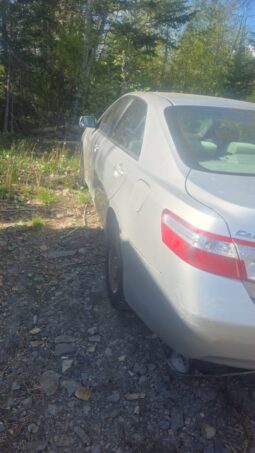 
										2009 Toyota Camry Automatic FWD Sedan full									