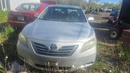 
										2009 Toyota Camry Automatic FWD Sedan full									