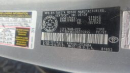 
										2009 Toyota Camry Automatic FWD Sedan full									
