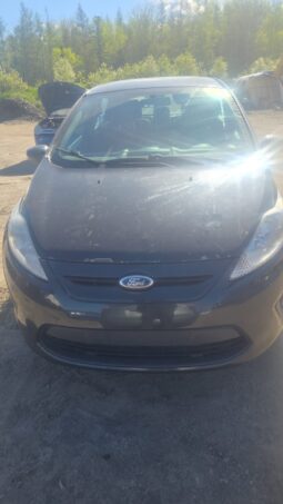 2013 Ford Fiesta Automatic FWD Hatchback