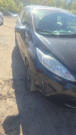 
										2013 Ford Fiesta Automatic FWD Hatchback full									