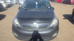 2013 Kia Rio Automatic FWD Sedan