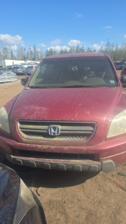 
										2005 Honda Pilot Automatic 4WD MPV full									