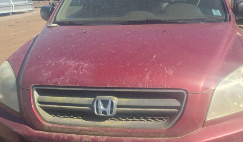 
								2005 Honda Pilot Automatic 4WD MPV full									