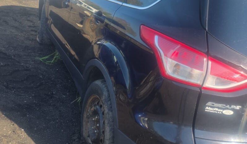 
								2013 Ford Escape SEL Automatic 4WD MPV full									