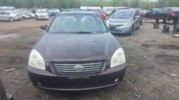 2008 Kia Magentis Automatic FWD Sedan