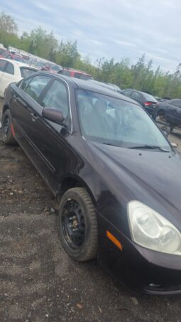 
										2008 Kia Magentis Automatic FWD Sedan full									