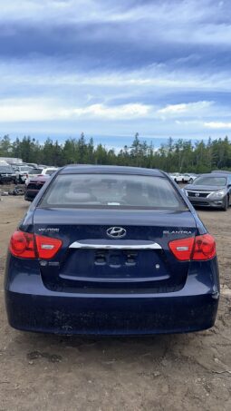 
										2010 Hyundai Elantra FWD Sedan full									