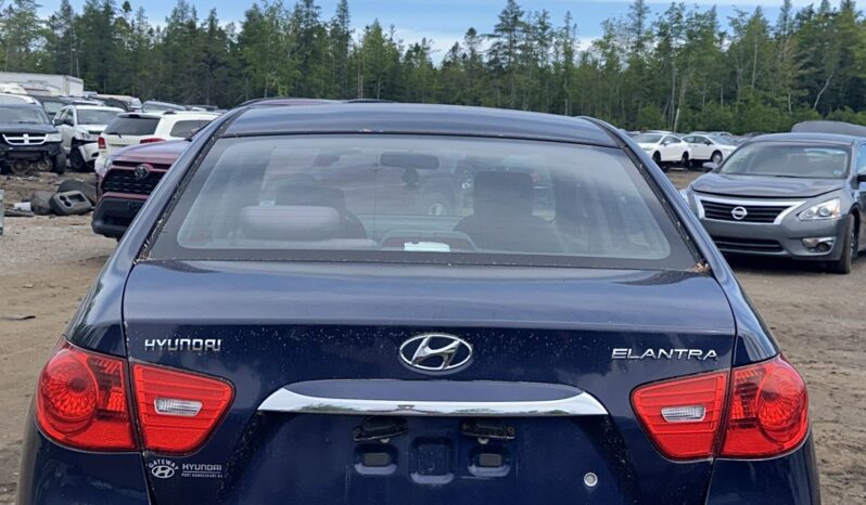 
								2010 Hyundai Elantra FWD Sedan full									