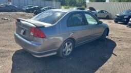 
										2004 Honda Civic FWD Sedan full									