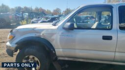 
										2004 TOYOTA Tacoma 4WD PICKUP full									