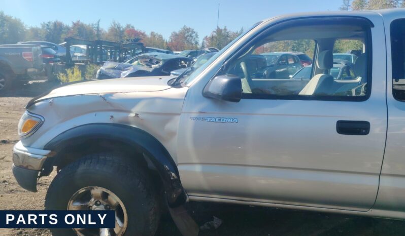 
								2004 TOYOTA Tacoma 4WD PICKUP full									
