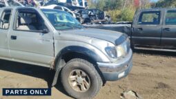 
										2004 TOYOTA Tacoma 4WD PICKUP full									