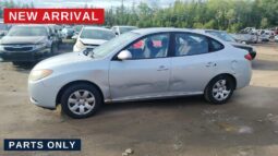 2007 HYUNDAI Elantra SEDAN