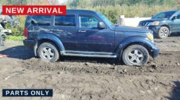 2008 DODGE Nitro Automatic 4WD SUV