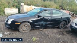 
										2008 FORD Fusion SEDAN full									