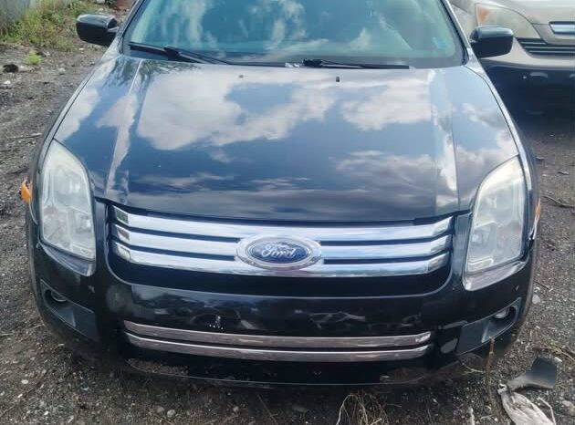 
								2008 FORD Fusion SEDAN full									