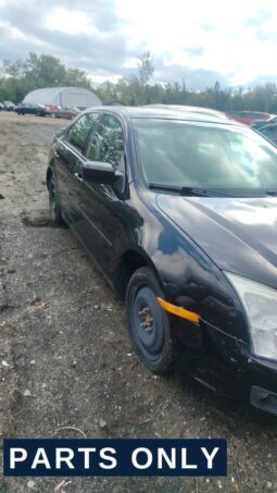 
										2008 FORD Fusion SEDAN full									