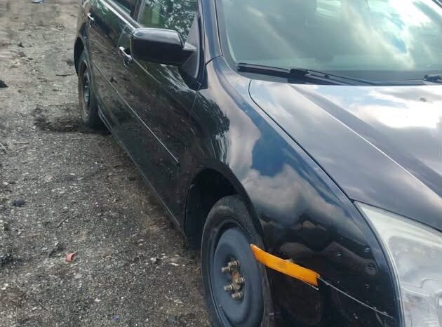 
								2008 FORD Fusion SEDAN full									