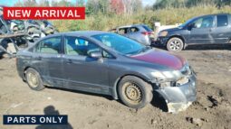 2009 HONDA Civic Automatic FWD SEDAN