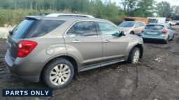 
										2010 CHEVROLET Equinox AWD SUV full									