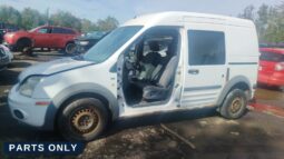 
										2010 FORD Transit Connect Automatic FWD VAN full									
