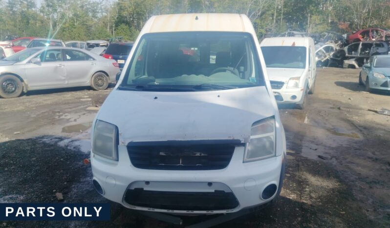 
								2010 FORD Transit Connect Automatic FWD VAN full									