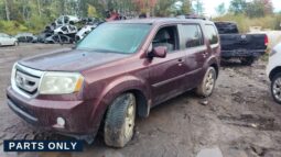 
										2010 HONDA Pilot Automatic 4WD SUV full									