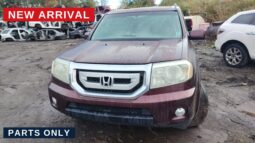 2010 HONDA Pilot Automatic 4WD SUV