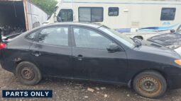 
										2010 HYUNDAI Elantra SEDAN full									