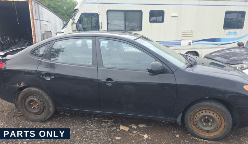 
								2010 HYUNDAI Elantra SEDAN full									