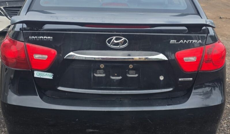 
								2010 HYUNDAI Elantra SEDAN full									