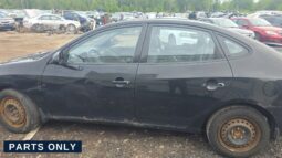 
										2010 HYUNDAI Elantra SEDAN full									