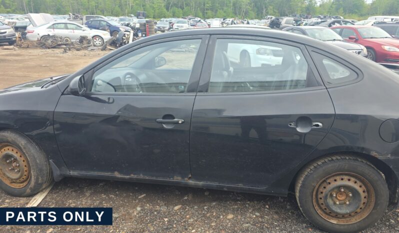 
								2010 HYUNDAI Elantra SEDAN full									