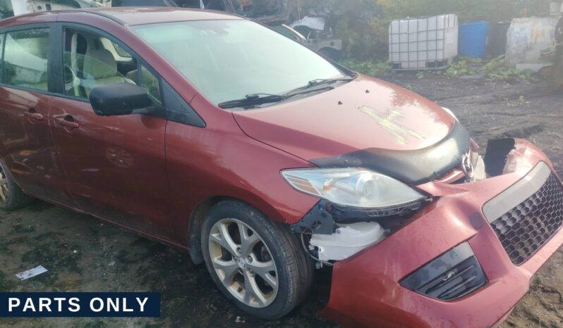 
								2010 MAZDA Mazda5 WAGON full									