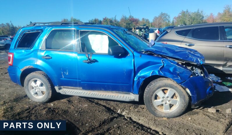 
								2011 FORD Escape SUV full									