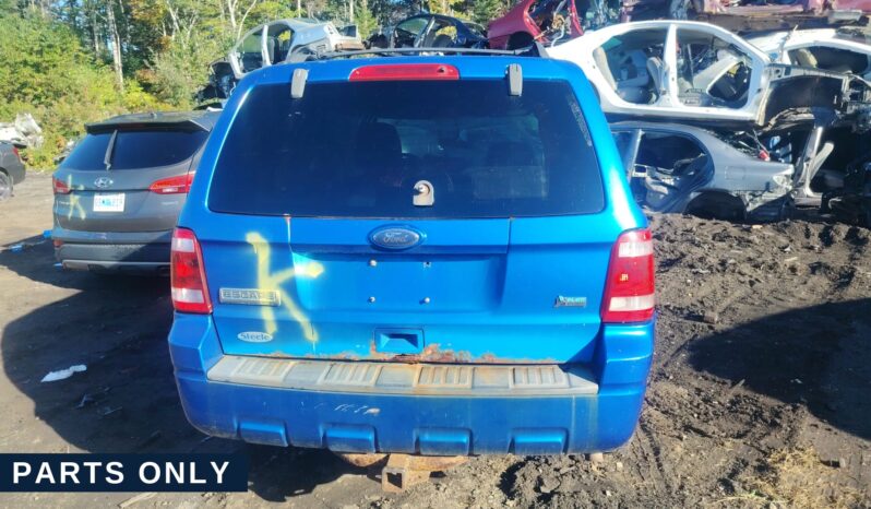 
								2011 FORD Escape SUV full									